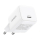 Ładowarka do smartfonów UGREEN Ładowarka sieciowa X512 20W GaN 1x USB-C - biała